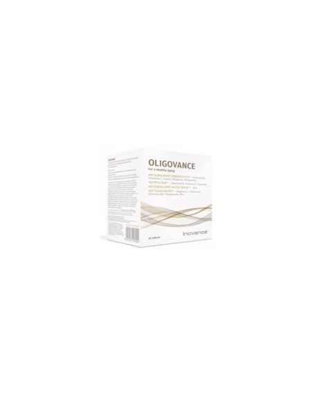 Oligovance Sbrs. - Inovance 14 cap Inovance
