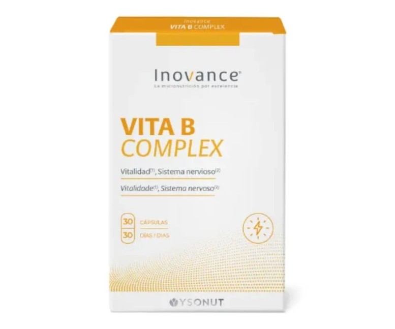 Vita B Complex 30 cap Inovance