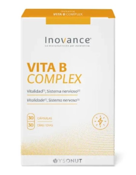 Vita B Complex 30 cap Inovance