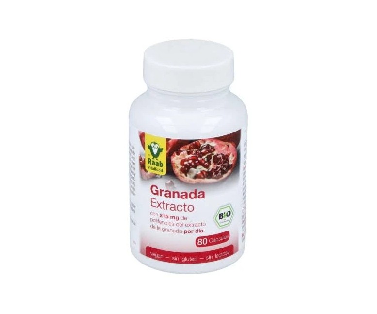 Granada bio sg vegan 80 cap Raab