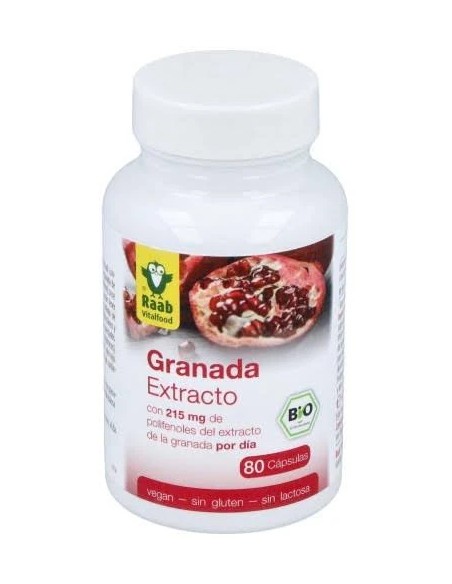 Granada bio sg vegan 80 cap Raab