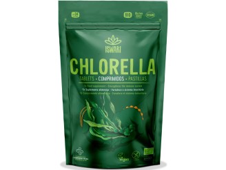 Clorella superalimento bio