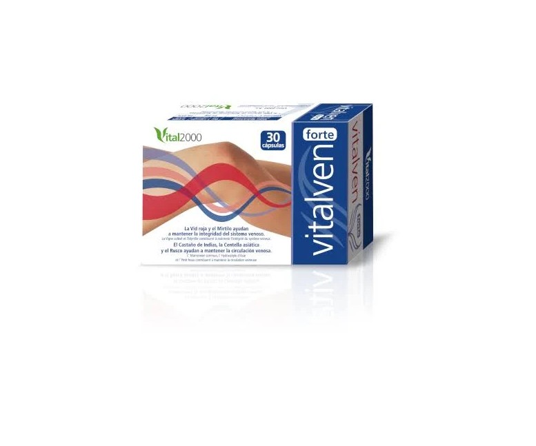 Vitalven forte 30 cap Vital 2000