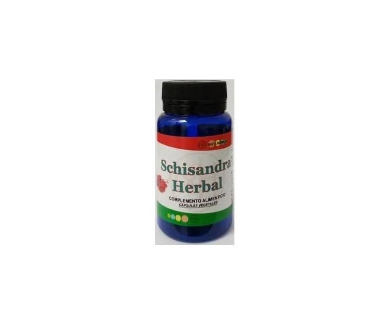 Schisandra herbal 60 cap Alfa Herbal