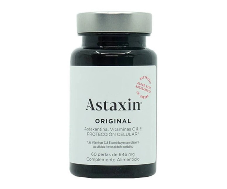 Astaxina 60 cap - 4 mg Vbyotics