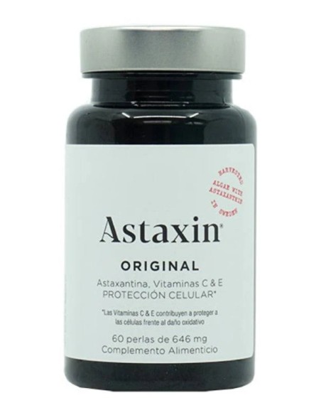 Astaxina 60 cap - 4 mg Vbyotics