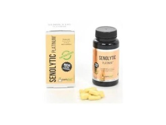 Senolytic platinum