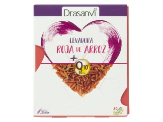 Levadura roja de arroz monac. k +q10