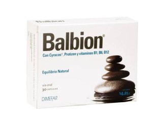 Calmadim ansie-stop (balbion)