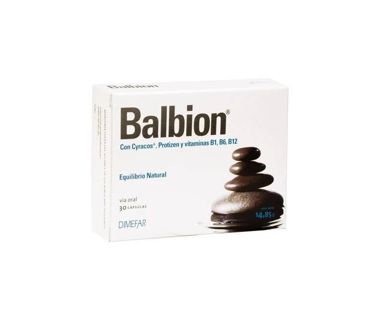 Calmadim ansie-stop (balbion) 30 cap Dimefar