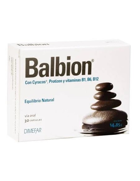 Calmadim ansie-stop (balbion) 30 cap Dimefar