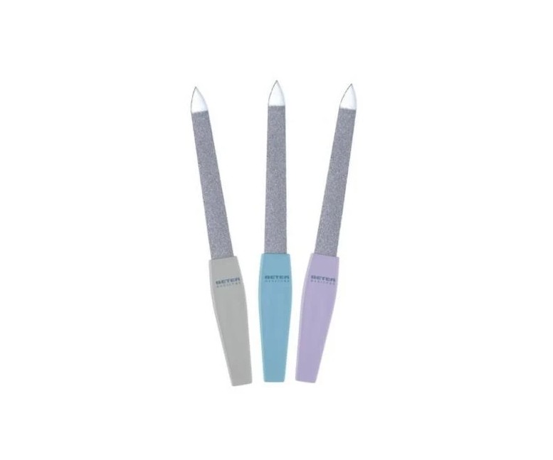 Lima zafiro uñas 12 cm Beter