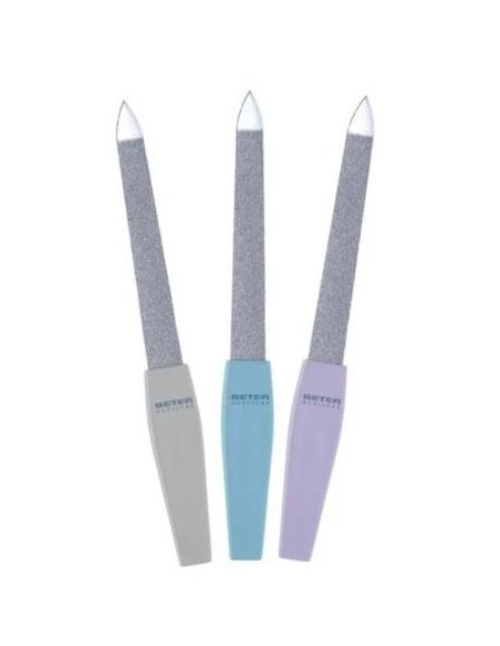 Lima zafiro uñas 12 cm Beter