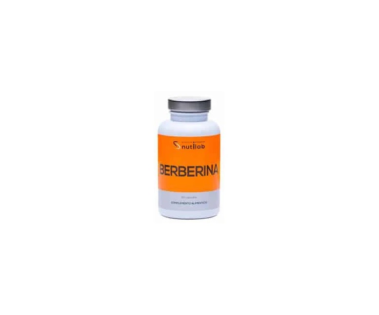 Berberina - Nutilab 60 cap Nutilab