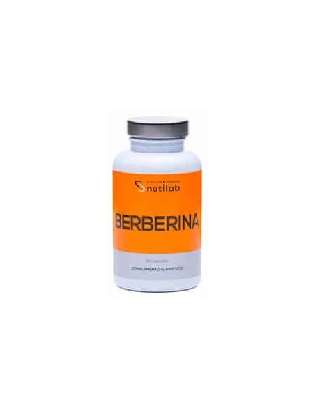 Berberina - Nutilab 60 cap Nutilab