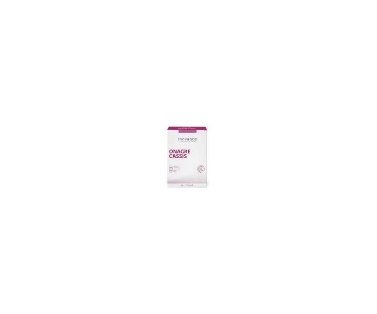 Onagra Cassis 100 cap Inovance