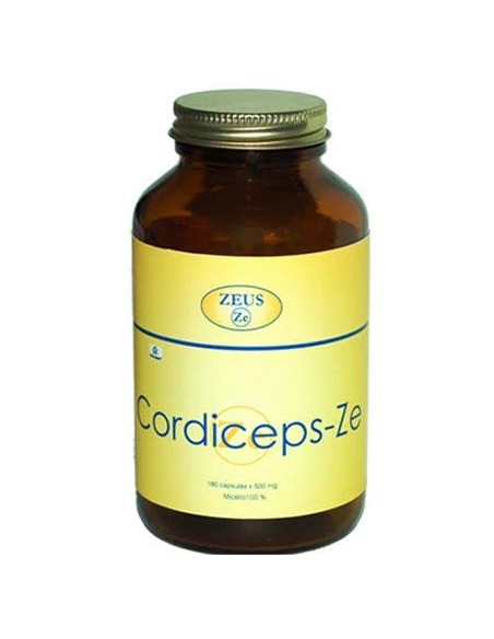 Cordiceps-ze 180 cap Zeus