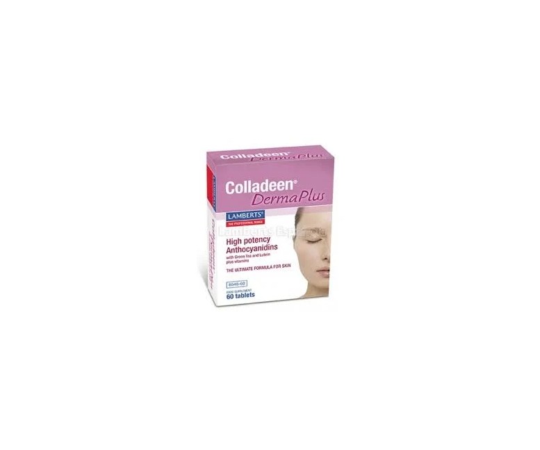 Colladeen Derma Plus 60 cap Lamberts