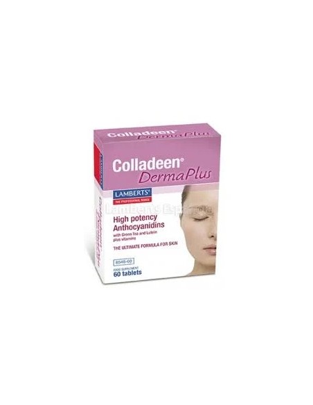 Colladeen Derma Plus 60 cap Lamberts