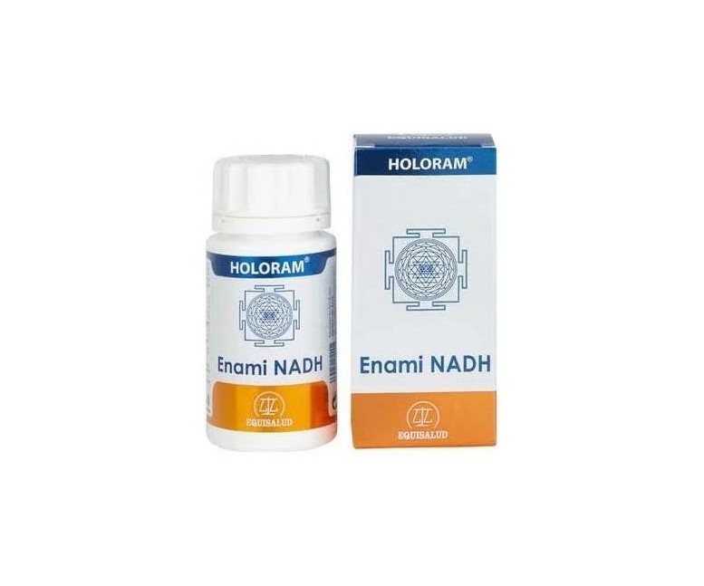 Holaram enami nadh 60 cap Equisalud