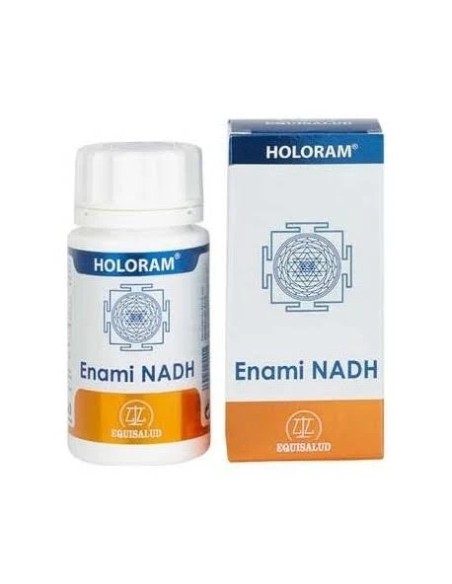 Holaram enami nadh 60 cap Equisalud