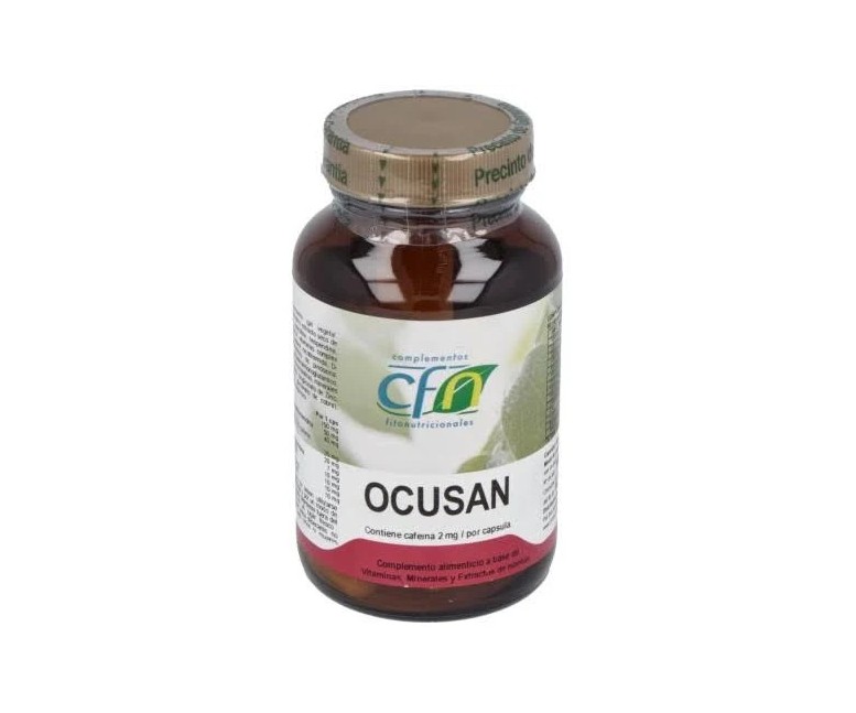Ocusan - Cfn. 60 cap Cfn