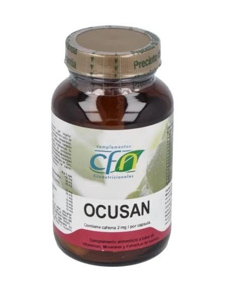 Ocusan - Cfn. 60 cap Cfn