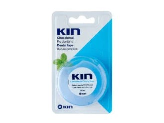 Cinta dental Kin mentol fluor