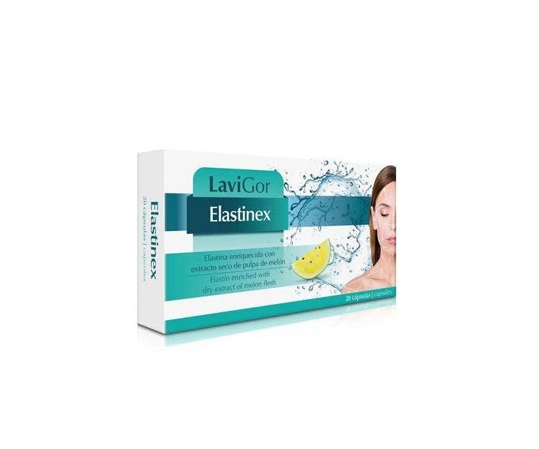 Elastinex - Lavigor 20 cap Lavigor