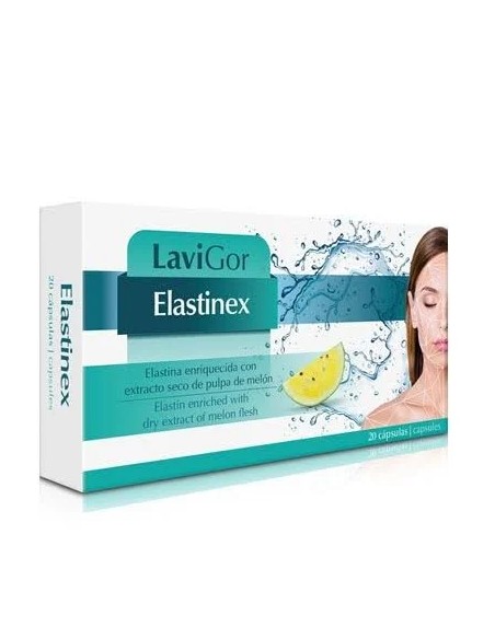 Elastinex - Lavigor 20 cap Lavigor