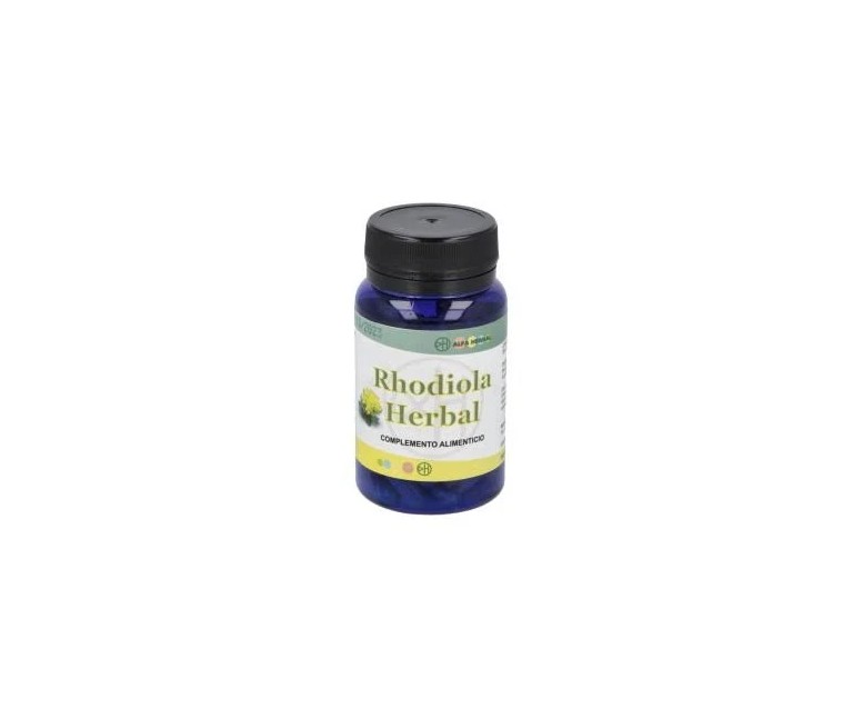 Rhodiola - Alfa Herbal 60 cap Alfa Herbal