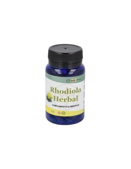 Rhodiola - Alfa Herbal 60 cap Alfa Herbal