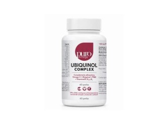 Ubiquinol & pqq complex