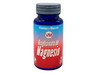 Bisglicinato de magnesio