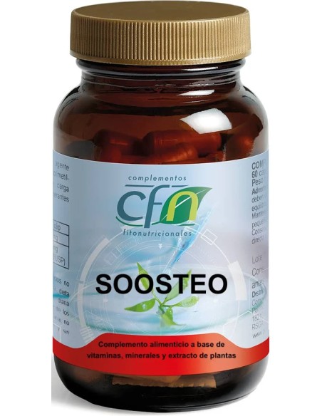 Soosteo 60 cap Cfn