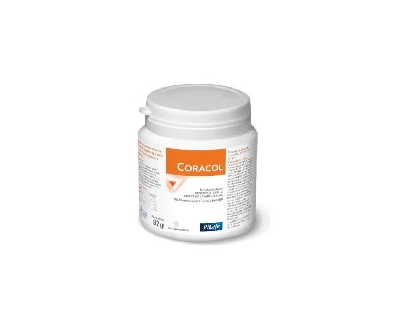 Coracol 150 tab Pileje