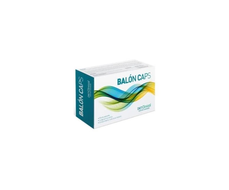 Balón Caps 60 cap Diet Clinical