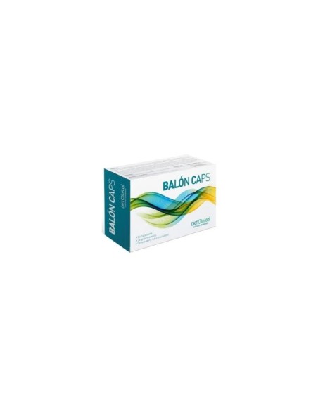 Balón Caps 60 cap Diet Clinical