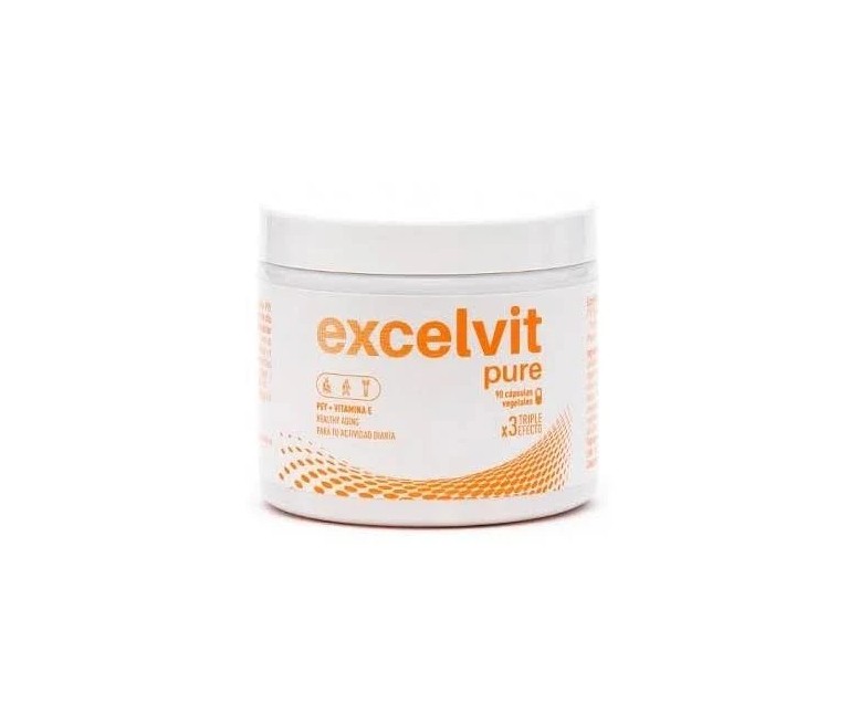 Excelvit pure 90 cap Excelvit