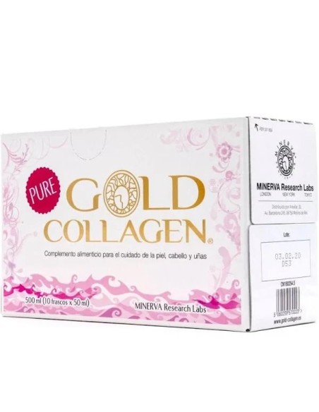 Gold collagen pure 10 amp Gold Collagen