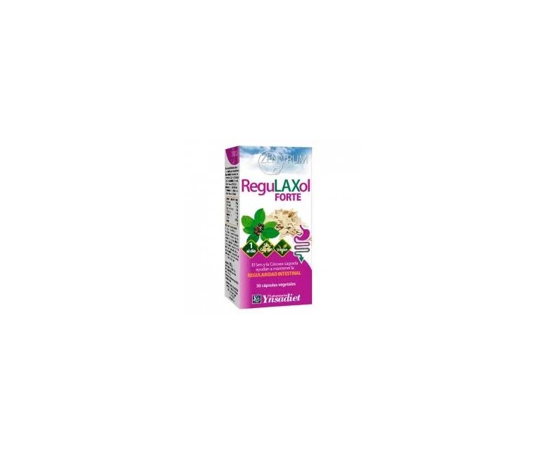 Zentrum Regulaxol Forte 30 cap Zentrum