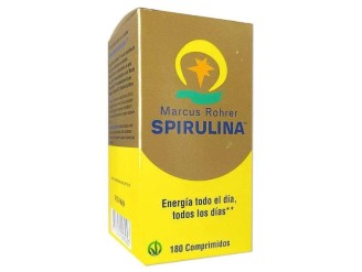 Spirulina Marcus Rohrer