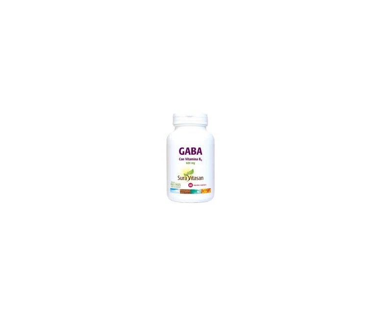 Gaba - Sura Vitasan 60 cap Sura vitasan