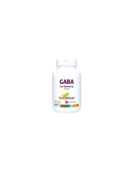 Gaba - Sura Vitasan 60 cap Sura vitasan