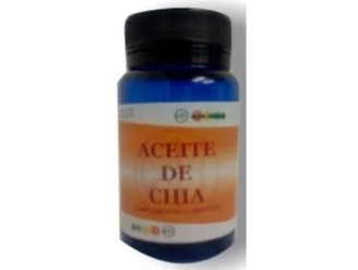 Aceite de chía