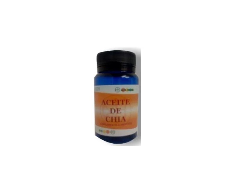Aceite de chía 60 cap Alfa Herbal
