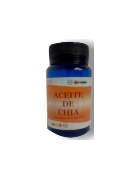 Aceite de chía 60 cap Alfa Herbal