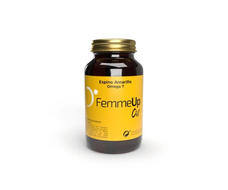 Femmeup Oil 110 cap Femmeup