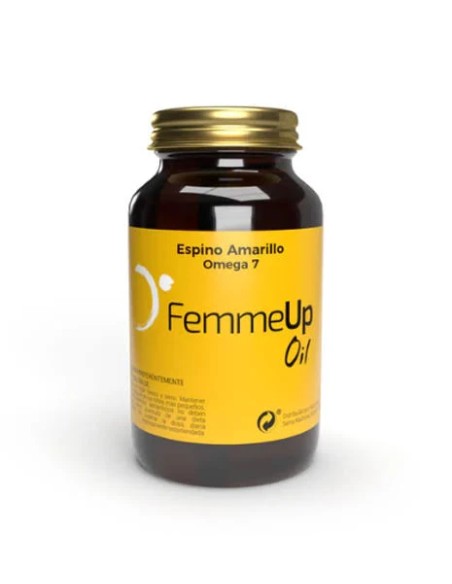 Femmeup Oil 110 cap Femmeup