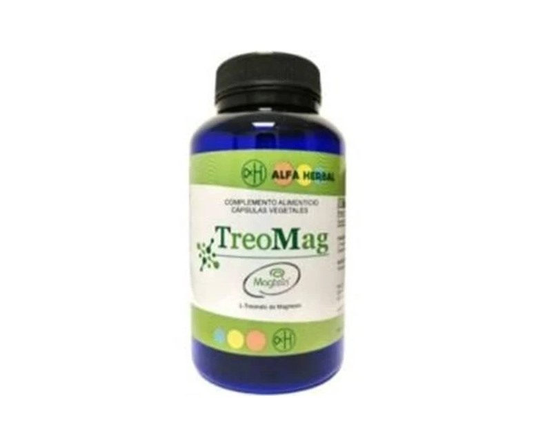 L-treonato magnesio treomag magtein 90 cap Alfa Herbal